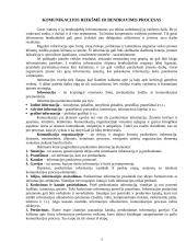 Formali ir neformali komunikacija įmonėje 5 puslapis