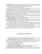 Formali ir neformali komunikacija įmonėje 9 puslapis