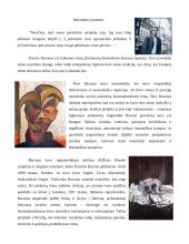 Francis Bacon. Menininko portretas 2 puslapis