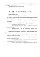 Franšizės samprata 12 puslapis