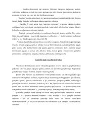 Gamyba, jos veiksniai, tipai, procesas 5 puslapis