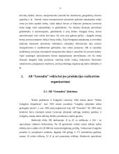 Gamybinių įmonių realizavimo strategijos formavimas: naftos telkinių paieška AB "Geonafta" 13 puslapis