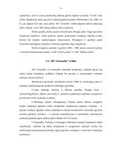 Gamybinių įmonių realizavimo strategijos formavimas: naftos telkinių paieška AB "Geonafta" 14 puslapis