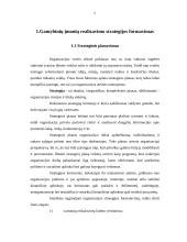 Gamybinių įmonių realizavimo strategijos formavimas: naftos telkinių paieška AB "Geonafta" 4 puslapis