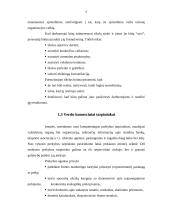 Gamybinių įmonių realizavimo strategijos formavimas: naftos telkinių paieška AB "Geonafta" 6 puslapis