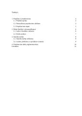 Gamyklos projektavimas ir statyba. Statybos darbų technologija ir organizavimas 2 puslapis