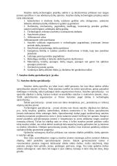 Gamyklos projektavimas ir statyba. Statybos darbų technologija ir organizavimas 18 puslapis