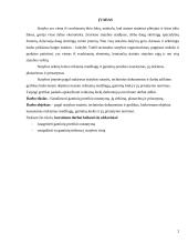 Gaminių poreikio nustatymas, tiekimas, planavimas ir pristatymas 2 puslapis