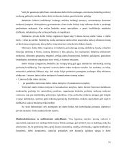 Gaminių poreikio nustatymas, tiekimas, planavimas ir pristatymas 16 puslapis