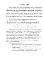 Gaminių poreikio nustatymas, tiekimas, planavimas ir pristatymas 3 puslapis