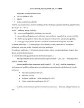 Gaminių poreikio nustatymas, tiekimas, planavimas ir pristatymas 8 puslapis