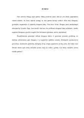 Gamtai neegzistuoja valstybės sienos 3 puslapis