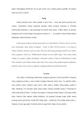 Gamtai neegzistuoja valstybės sienos 6 puslapis