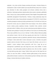 Gamtai neegzistuoja valstybės sienos 8 puslapis