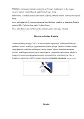 Gamtos apsaugos organizacijos Lietuvoje 16 puslapis