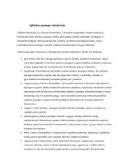 Gamtos apsaugos organizacijos Lietuvoje 3 puslapis