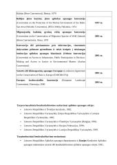 Gamtos apsaugos organizacijos Lietuvoje 7 puslapis