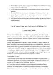 Gamtos apsaugos organizacijos Lietuvoje 9 puslapis