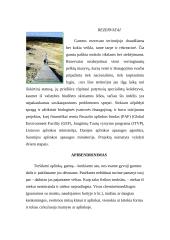 Gamtos ir žmogaus apsaugos sąveika 5 puslapis