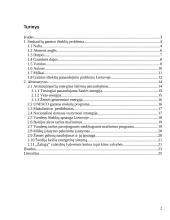 Gamtos išteklių panaudojimo problema 2 puslapis