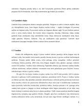 Gamtos išteklių panaudojimo problema 8 puslapis
