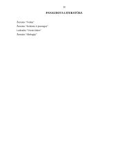 Gamtos įtaka turizmo vystymuisi Lietuvoje 10 puslapis