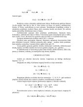 Geležies savybės ir gavimas 3 puslapis