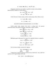 Geležies savybės ir gavimas 4 puslapis