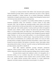 Gimstamumas, mirtingumas. Sergamumas ir gyvenimo trukmė 2 puslapis