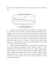 Gimstamumas, mirtingumas. Sergamumas ir gyvenimo trukmė 13 puslapis