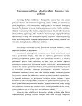 Gimstamumo mažėjimas Lietuvoje 3 puslapis