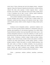 Gimstamumo mažėjimas Lietuvoje 4 puslapis