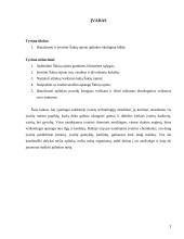 Gimtojo rajono aplinka: Šakių rajonas 3 puslapis