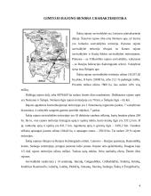 Gimtojo rajono aplinka: Šakių rajonas 4 puslapis