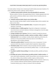 Girdimasis suvokimas ir lingvistiniai procesai