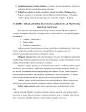 Girdimasis suvokimas ir lingvistiniai procesai 2 puslapis