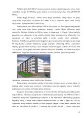 Gyvenamosios statybos turto vertinimas 19 puslapis