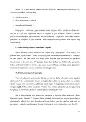 Gyvenimo aprašymas (CV): sudarymas, analizė, vertinimas 12 puslapis