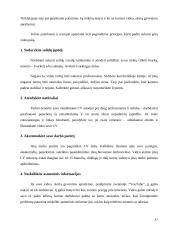 Gyvenimo aprašymas (CV): sudarymas, analizė, vertinimas 17 puslapis
