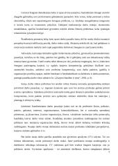 Gyvenimo aprašymas (CV): sudarymas, analizė, vertinimas 4 puslapis