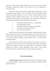 Gyvenimo aprašymas (CV): sudarymas, analizė, vertinimas 5 puslapis