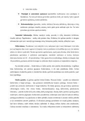 Gyvenimo aprašymas (CV): sudarymas, analizė, vertinimas 8 puslapis