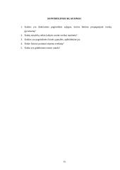 Gyvenimo būdo samprata, gyvensena ir sveikata 15 puslapis