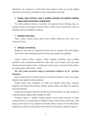 Gyvenimo būdo samprata, gyvensena ir sveikata 5 puslapis