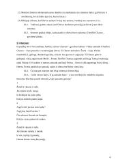 Gyvenimo esmės samprata 4 puslapis