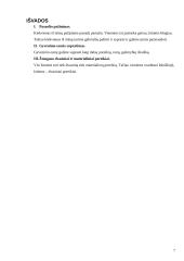 Gyvenimo esmės samprata 7 puslapis