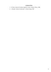 Gyvenimo esmės samprata 8 puslapis