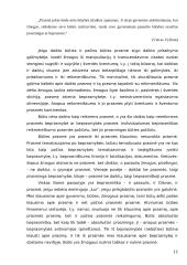 Gyvenimo prasmė ir beprasmybė. Kas padaro žmogų laimingą? 11 puslapis