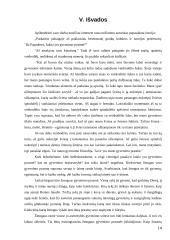 Gyvenimo prasmė ir beprasmybė. Kas padaro žmogų laimingą? 14 puslapis