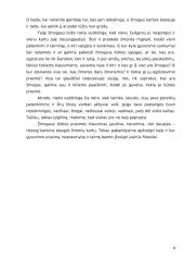 Gyvenimo prasmė ir beprasmybė. Kas padaro žmogų laimingą? 4 puslapis